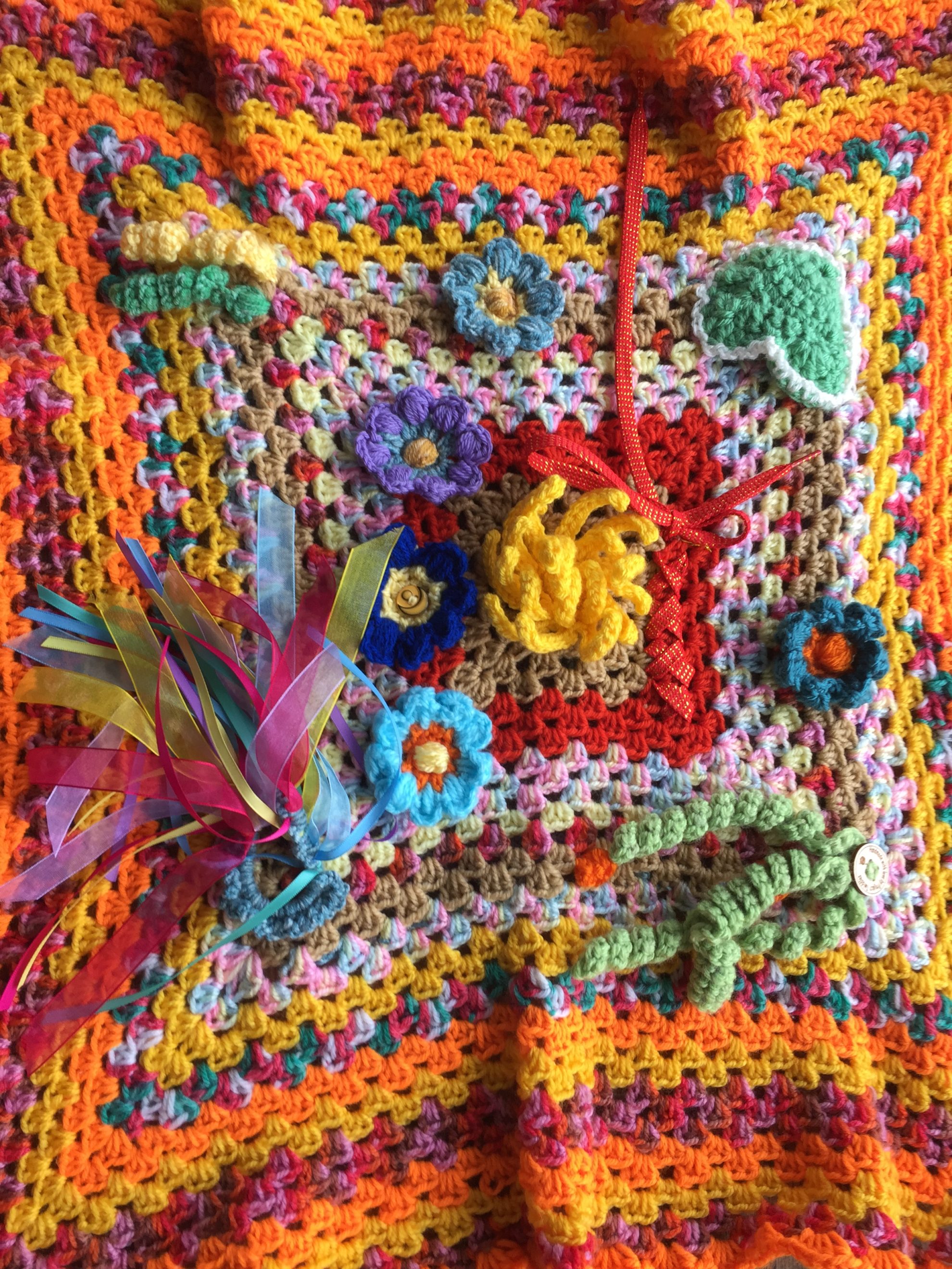 Twiddle Blankets Project Twiddles